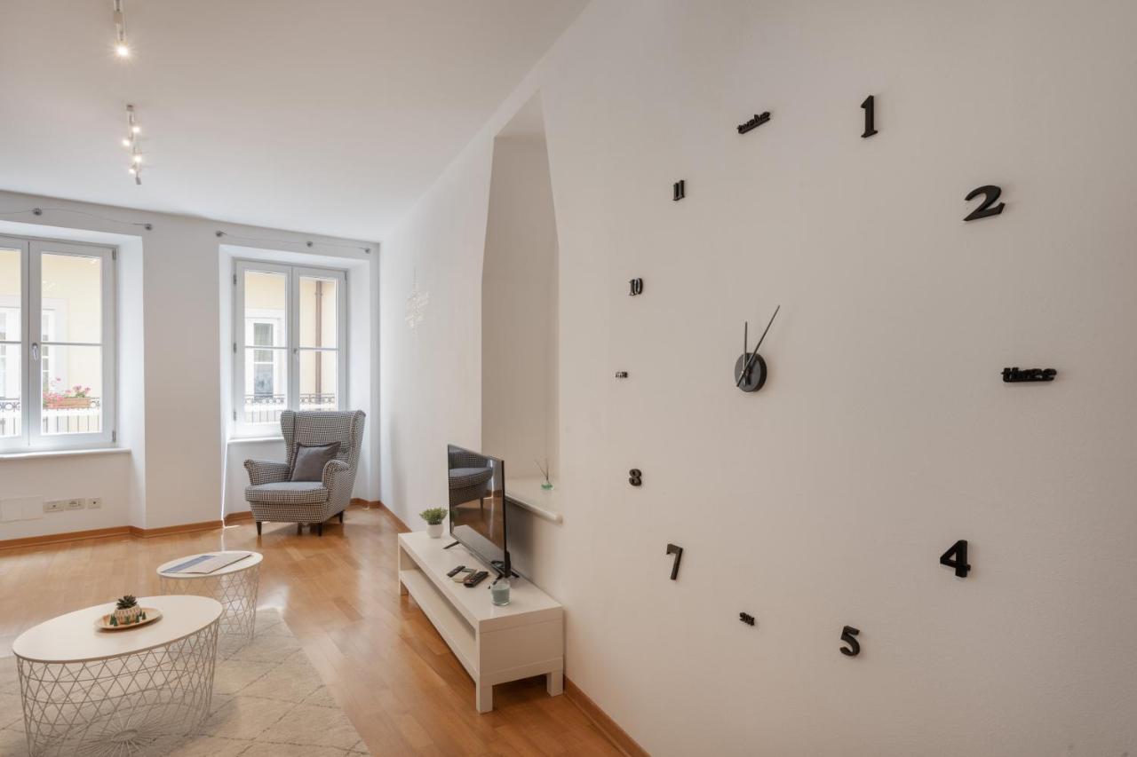 Suite Saba, Stile E Parcheggio In Centro A Trieste Esterno foto
